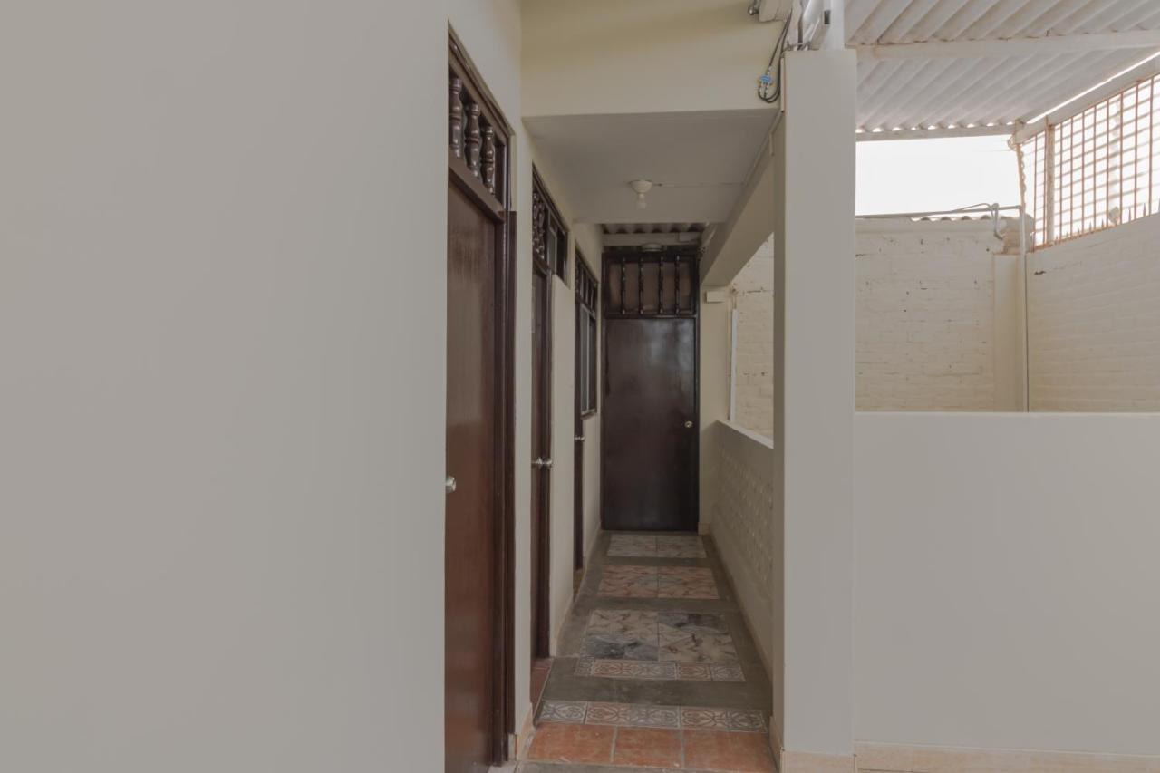 Hotel Kira'S House Piura Exterior foto